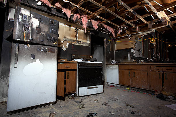 Licensed Emergency Fire Cleanup service in Cottonwood, AL - Meridian Smoke Damage